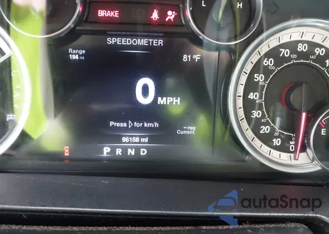 2016 Ram 1500 Sport из США, поврежденный, VIN 3C6JR6CT7GG174387